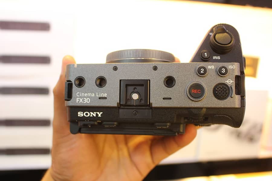 Sony FX30 Body Only 1