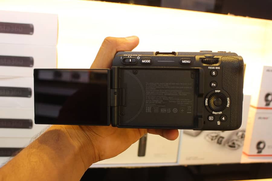 Sony FX30 Body Only 2