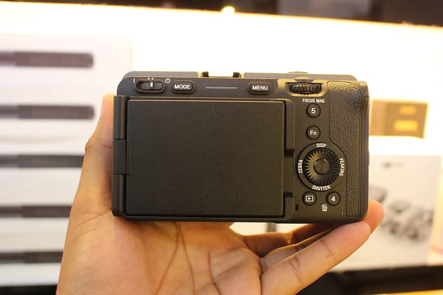 Sony FX30 Body Only 4