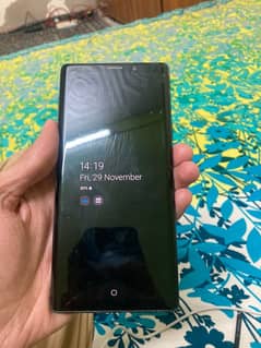 Samsung galaxy note 9