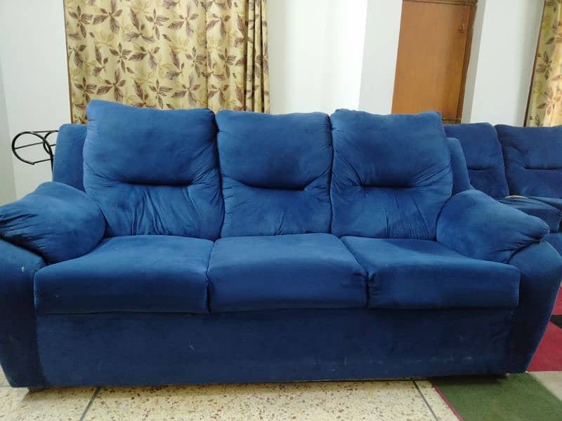 7 Seater Sofa Set 0