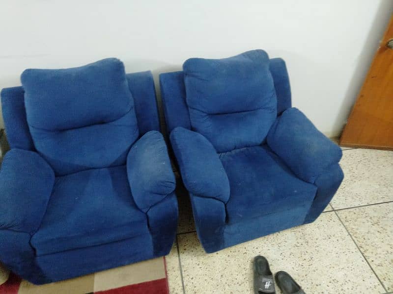 7 Seater Sofa Set 2