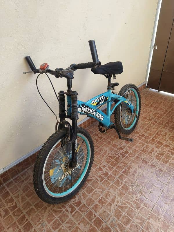 KIDS BICYCLE 2