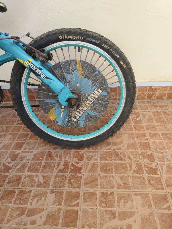 KIDS BICYCLE 4