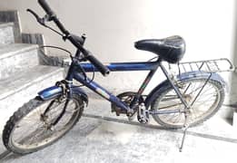 Used Bicycle from Sohrab Company for Sale! (Seat 29 Inch High)