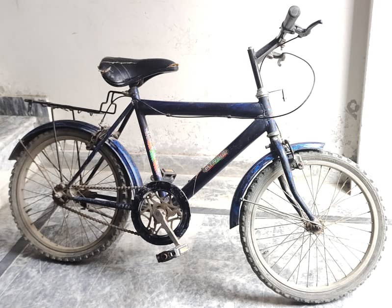 Used Cycle (Seat 29 Inch High) 1