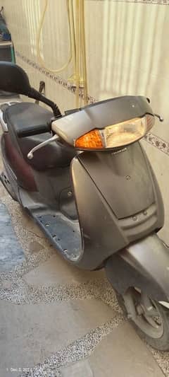 honda scooty 125CC