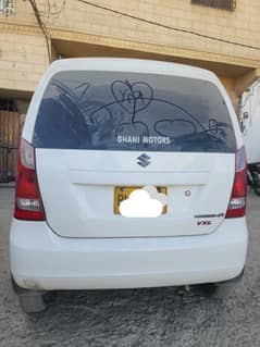 Suzuki Wagon R 2018