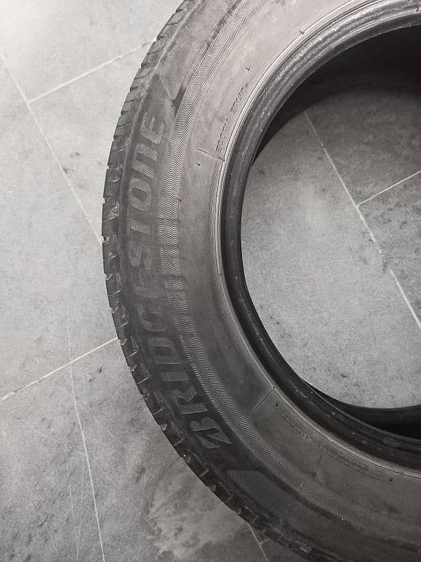 Bridgestone Tyres 195/65 R15 0