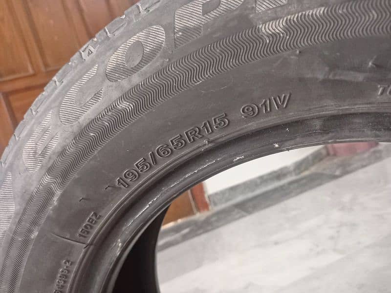 Bridgestone Tyres 195/65 R15 1