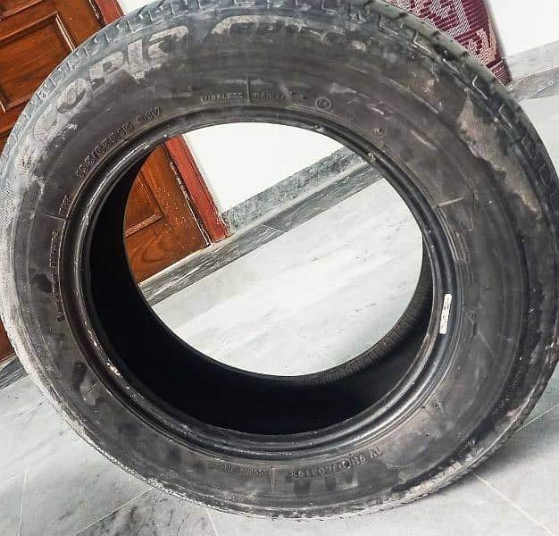 Bridgestone Tyres 195/65 R15 4