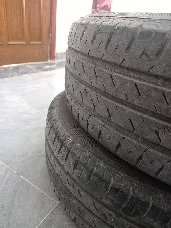 Bridgestone Tyres 195/65 R15 5