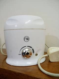 Imported bottle warmer in good condition