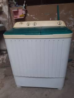 heir washing machine