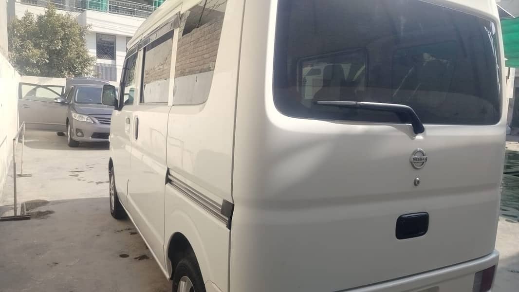 Nissan Clipper NV100 2021/2024 4