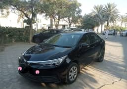 Toyota Corolla XLI 2016 1piec touchap