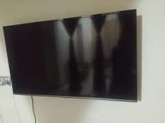 TCL 50 inch 4k LED for sale