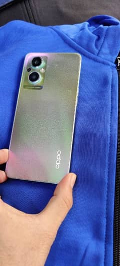 oppo F21 pro 5G