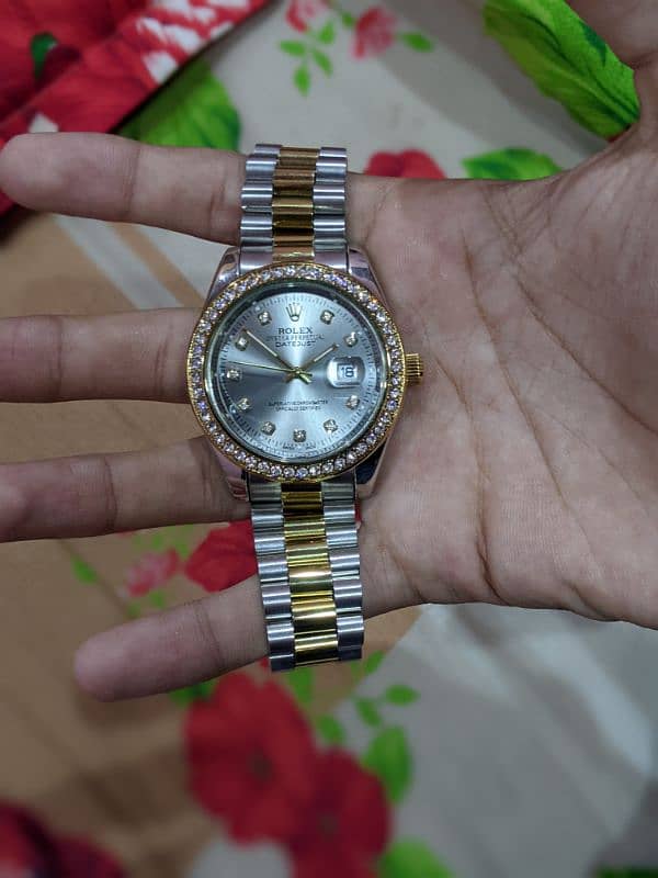 Rolex WATCH 0