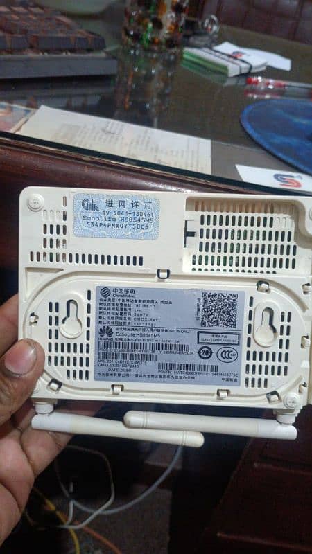 Huawei HS8545M5 Xpon Epon Gpon Onu LATESTMODEL fiber optic wifi router 1