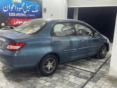 Honda City IDSI 2005