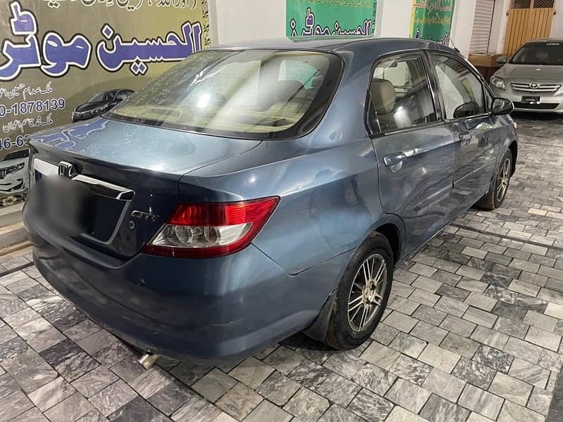 Honda City IDSI 2005 2