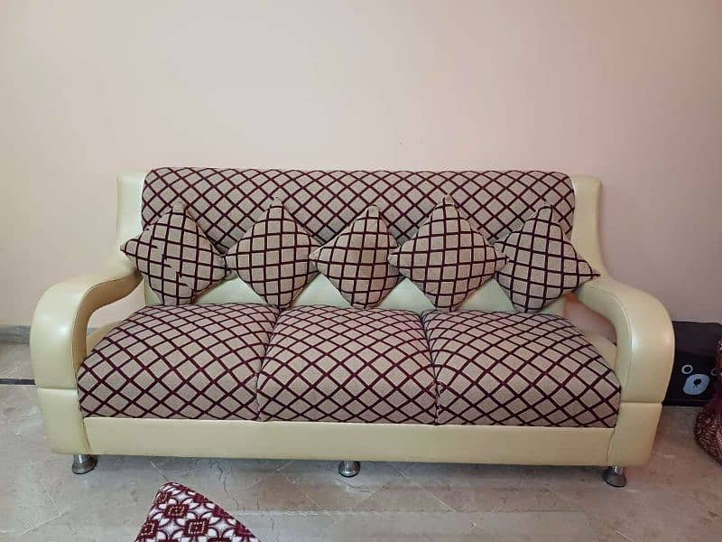 Imported Material Sofa Set 1