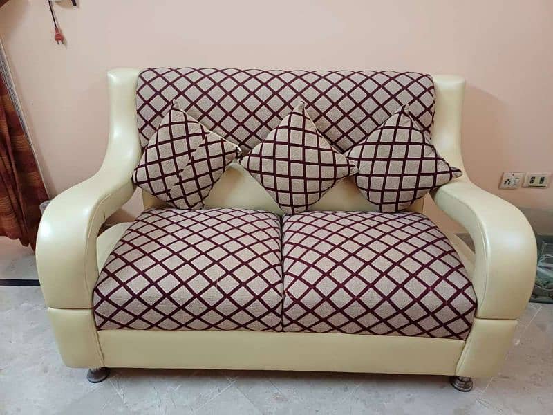 Imported Material Sofa Set 2