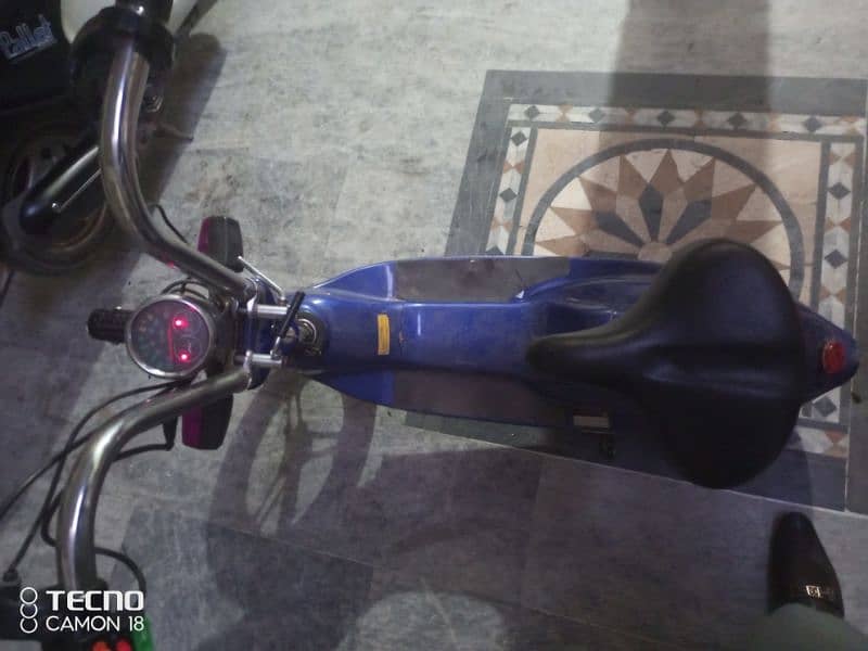 electric scooty 1