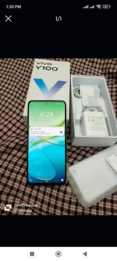 vivo y100