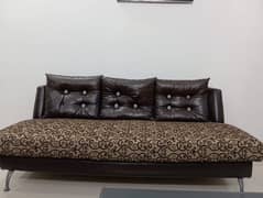 7 Seater Sofa Set with table