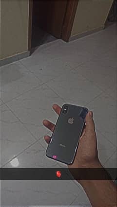 iPhone X 256gb