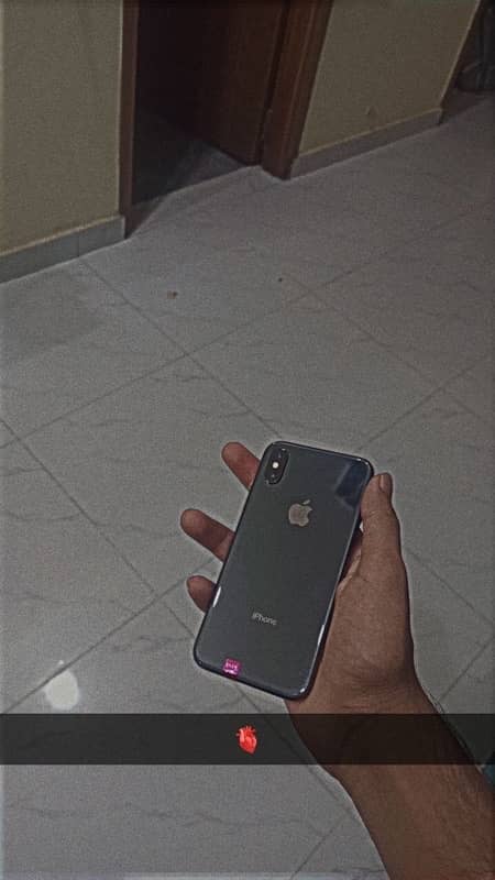 iPhone X 256gb 0