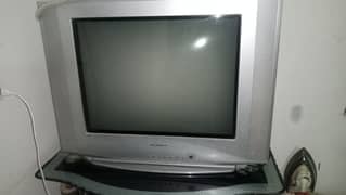 Samsung CRT TV