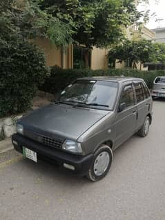 Suzuki Mehran VX 2015