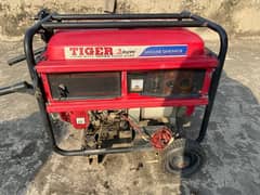 Tiger Gasoline generator for sale