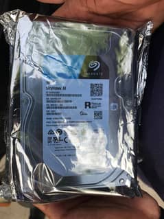 10TB  Hard Drive Seagate SkyHawk Surveillance