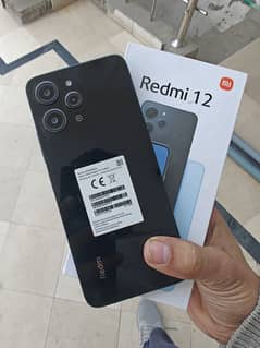 redmi 12.8 +128