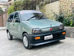 Suzuki Mehran VXR 1992 For Sale Urgent