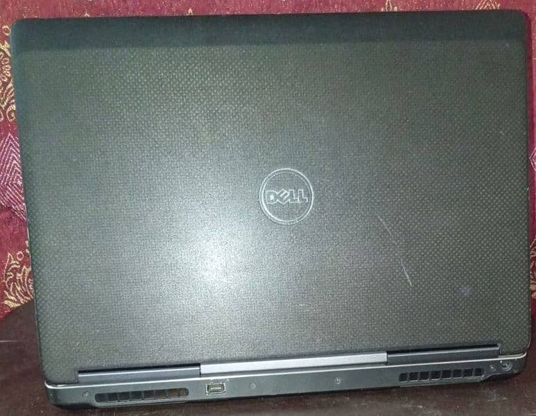 Dell Precision 7510 16 GB RAM 4GB GPU 256SSD affordable Price 2