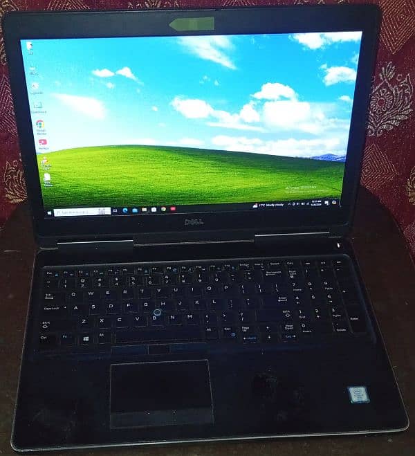 Dell Precision 7510 16 GB RAM 4GB GPU 256SSD affordable Price 3