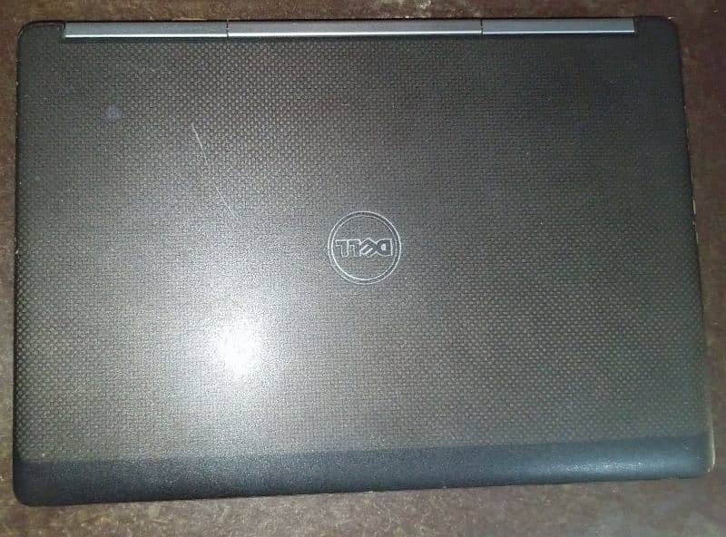 Dell Precision 7510 16 GB RAM 4GB GPU 256SSD affordable Price 4