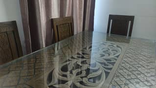 dining table with 6 chairs