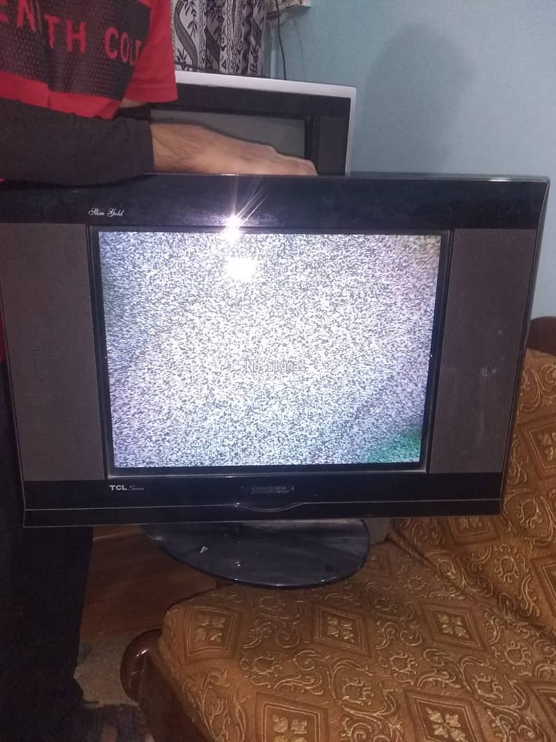 Tv brand Nobel 21 Inches 1