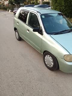 Suzuki Alto 2001