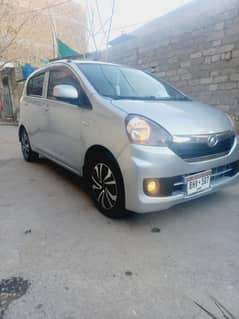 Daihatsu Mira eco idel stop 2014 model