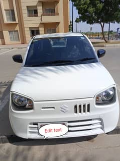 Suzuki Alto 2024