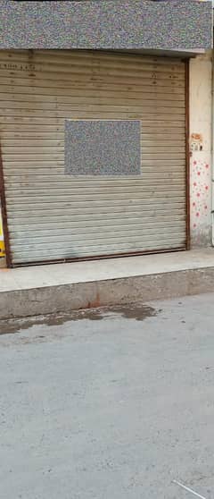 "Shop for Rent in Johar Town Prime Location in a Bustling Area!