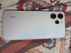 Xiaomi Redmi 12 8/128gb Polar Silver with box