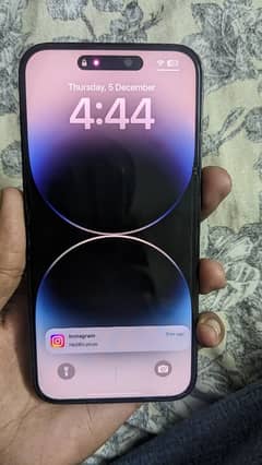 I phone 14 pro max non pta